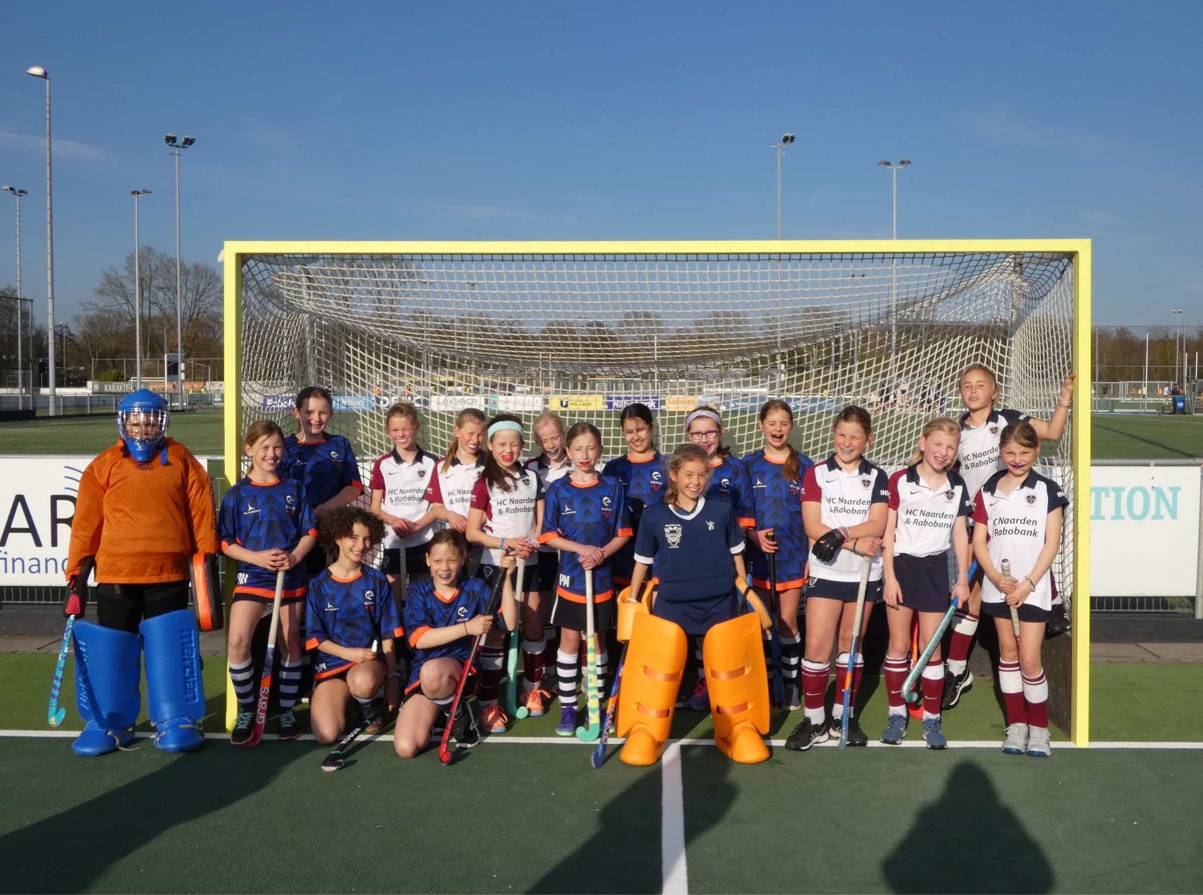 Field hockey tours in Holland, Belgium and Germany