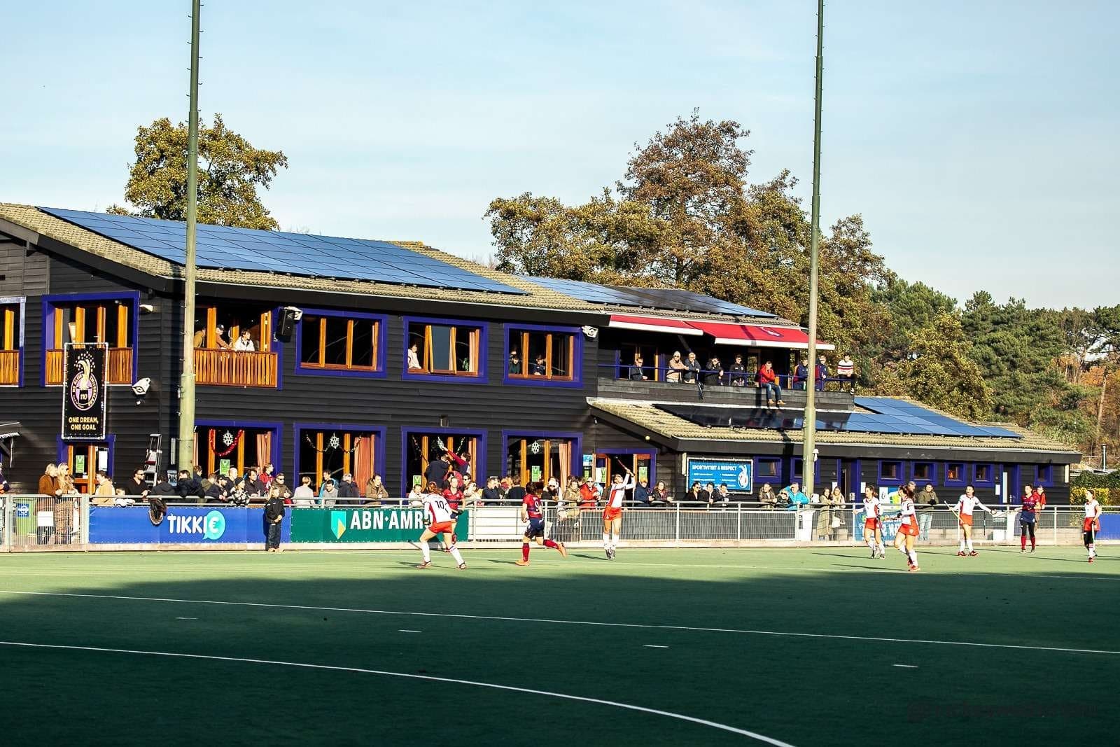 Photo from a Sports Tourz tour: Holland 2