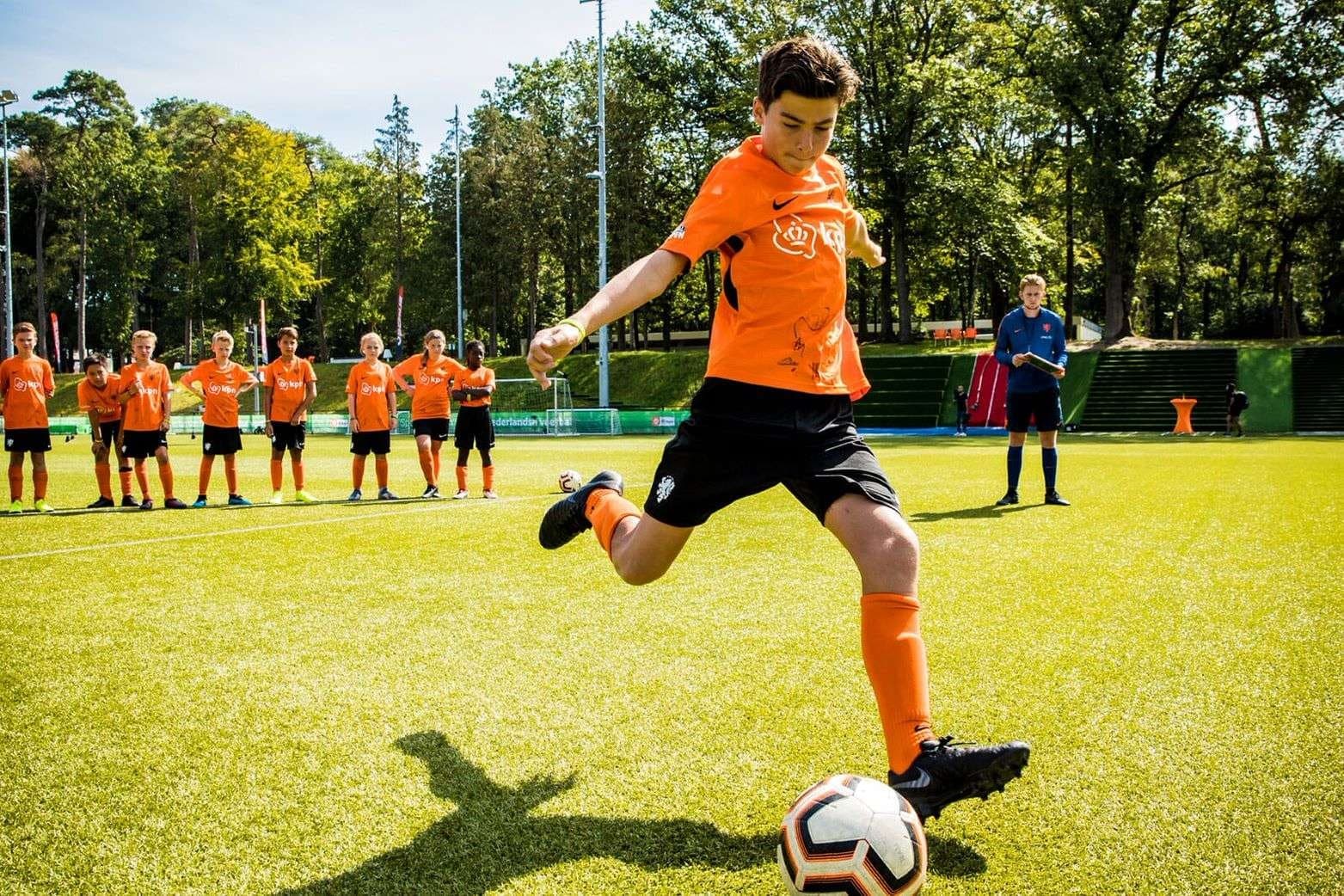 Photo from a Sports Tourz tour: Holland 2