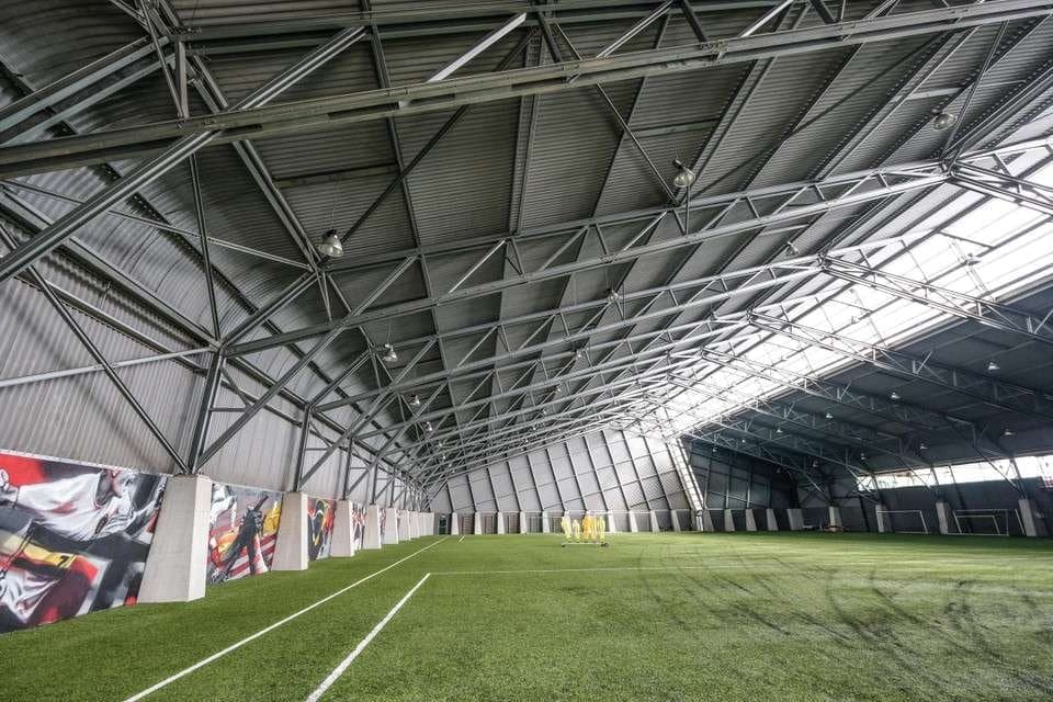 Photo from a Sports Tourz tour: Belgium 1