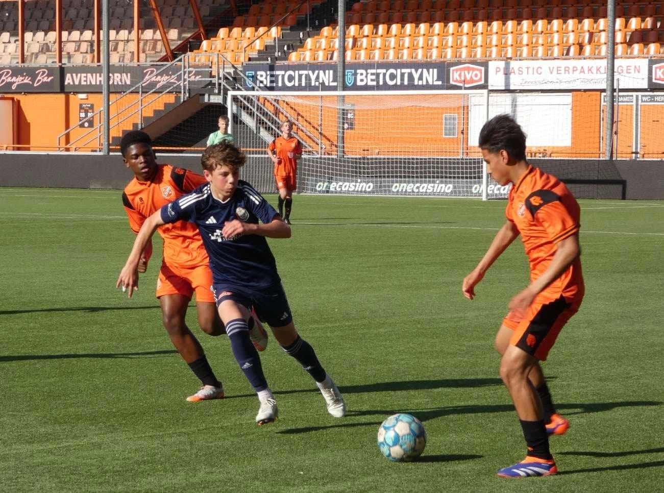 Photo from a Sports Tourz tour: Holland 3