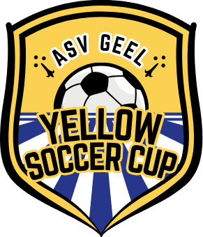 Yellow Soccer Cup