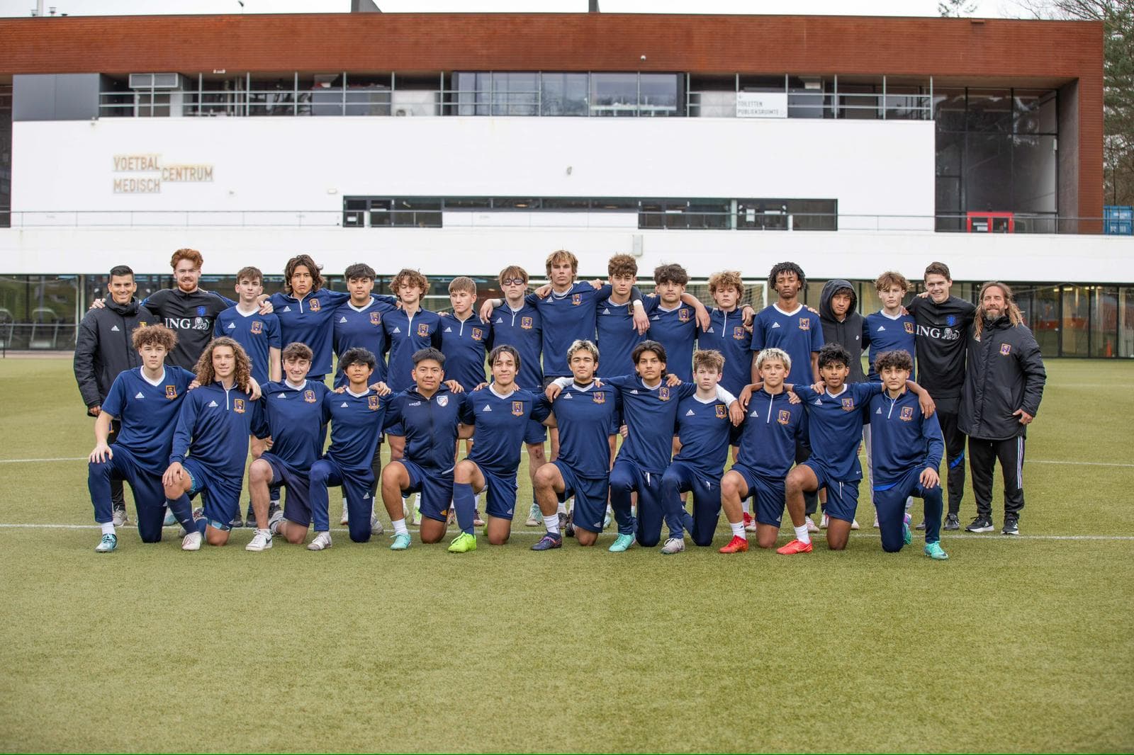 Soccer tours