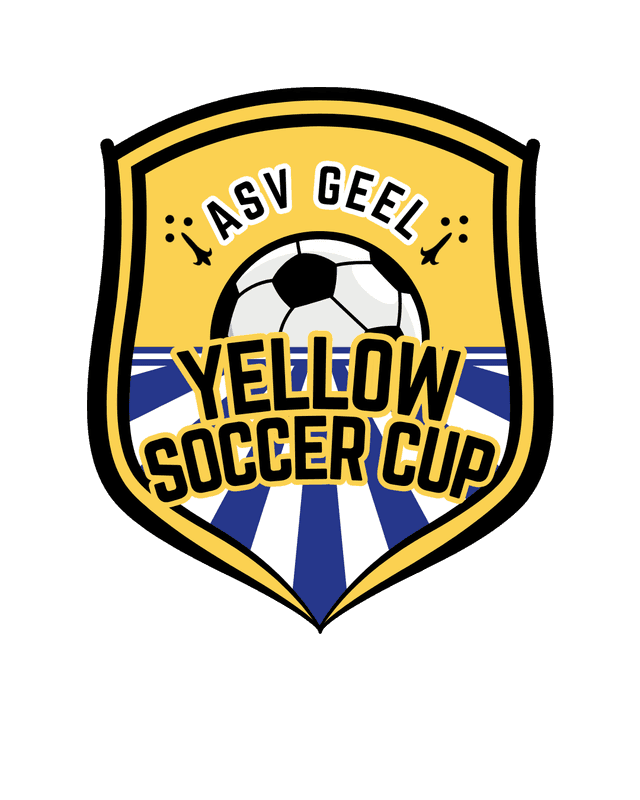 Yellow Soccer Cup