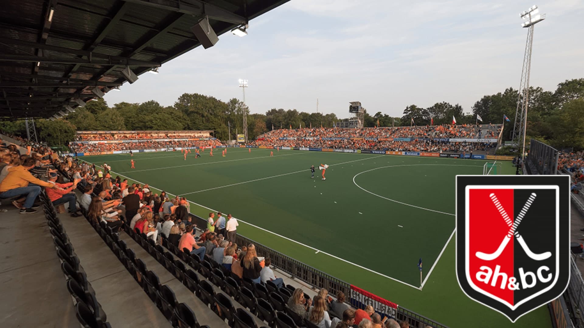 Sportcomplex AH&BC, AH&BC Amsterdam