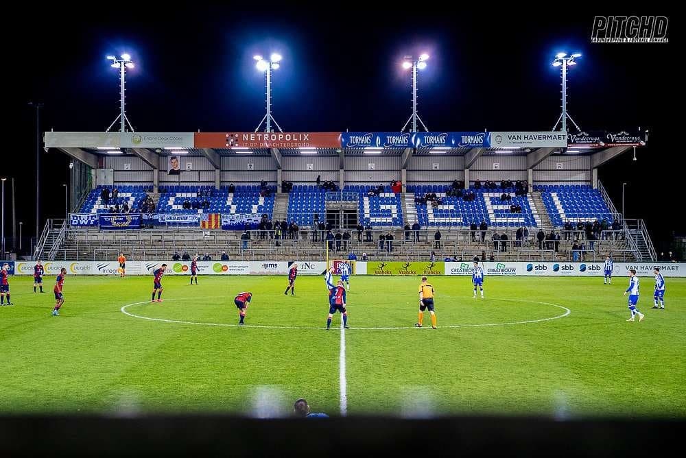 Location: ASV Geel, near Antwerp