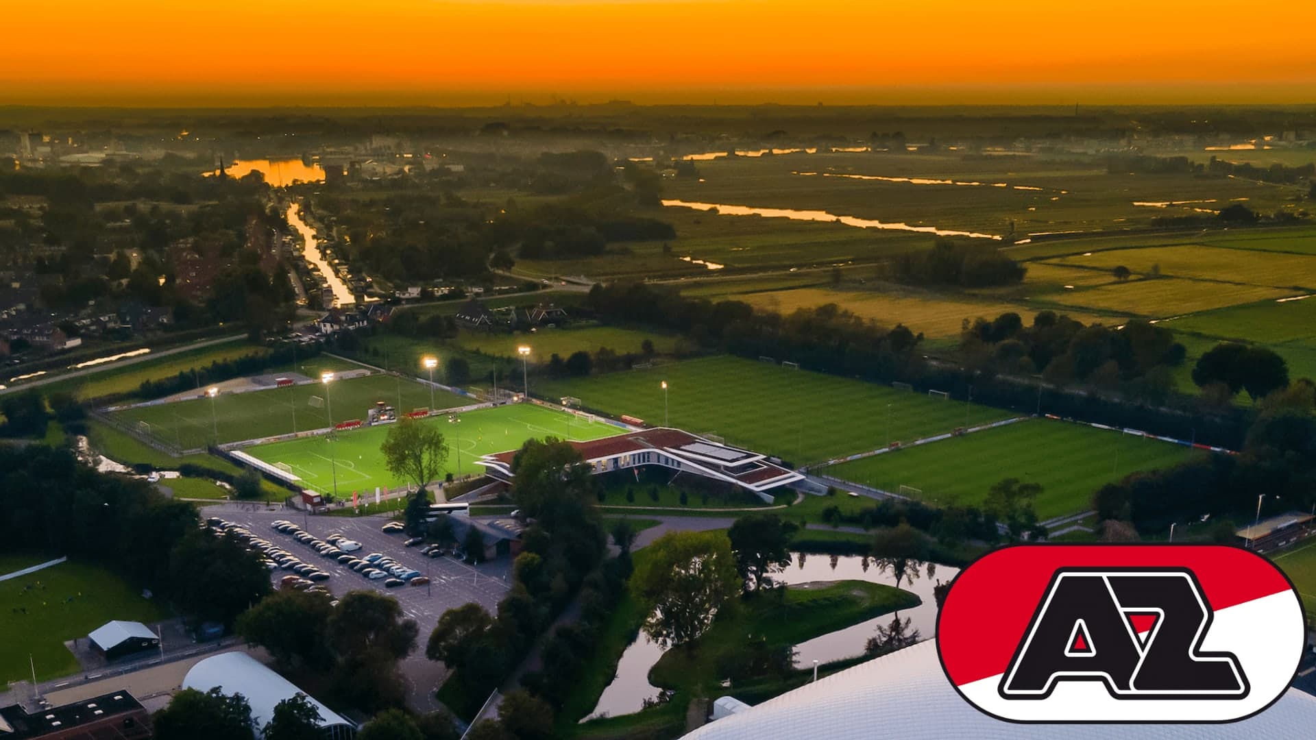AFAS Trainingscomplex, AZ Alkmaar