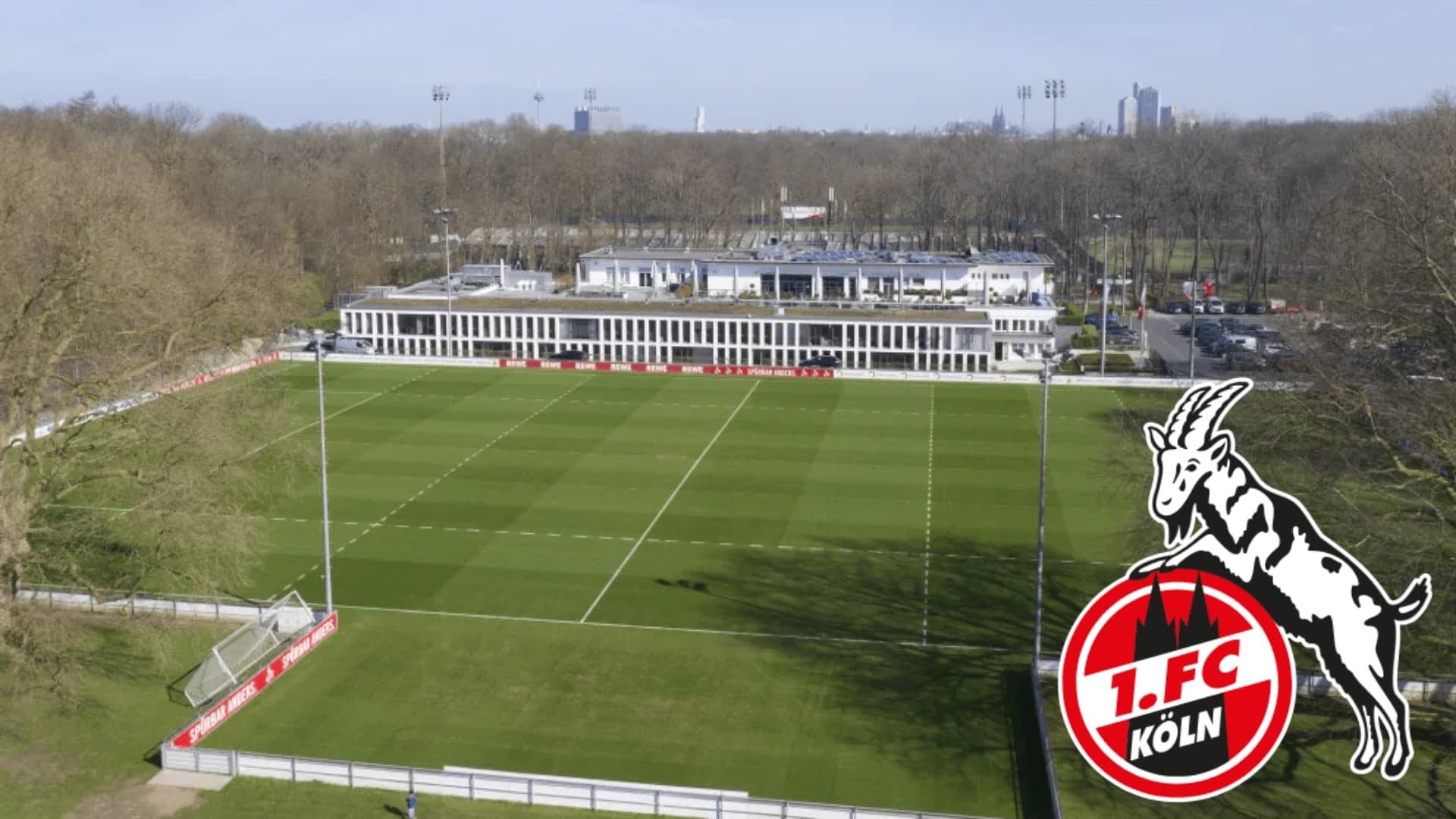 RheinEnergie Sportpark, 1. FC Köln