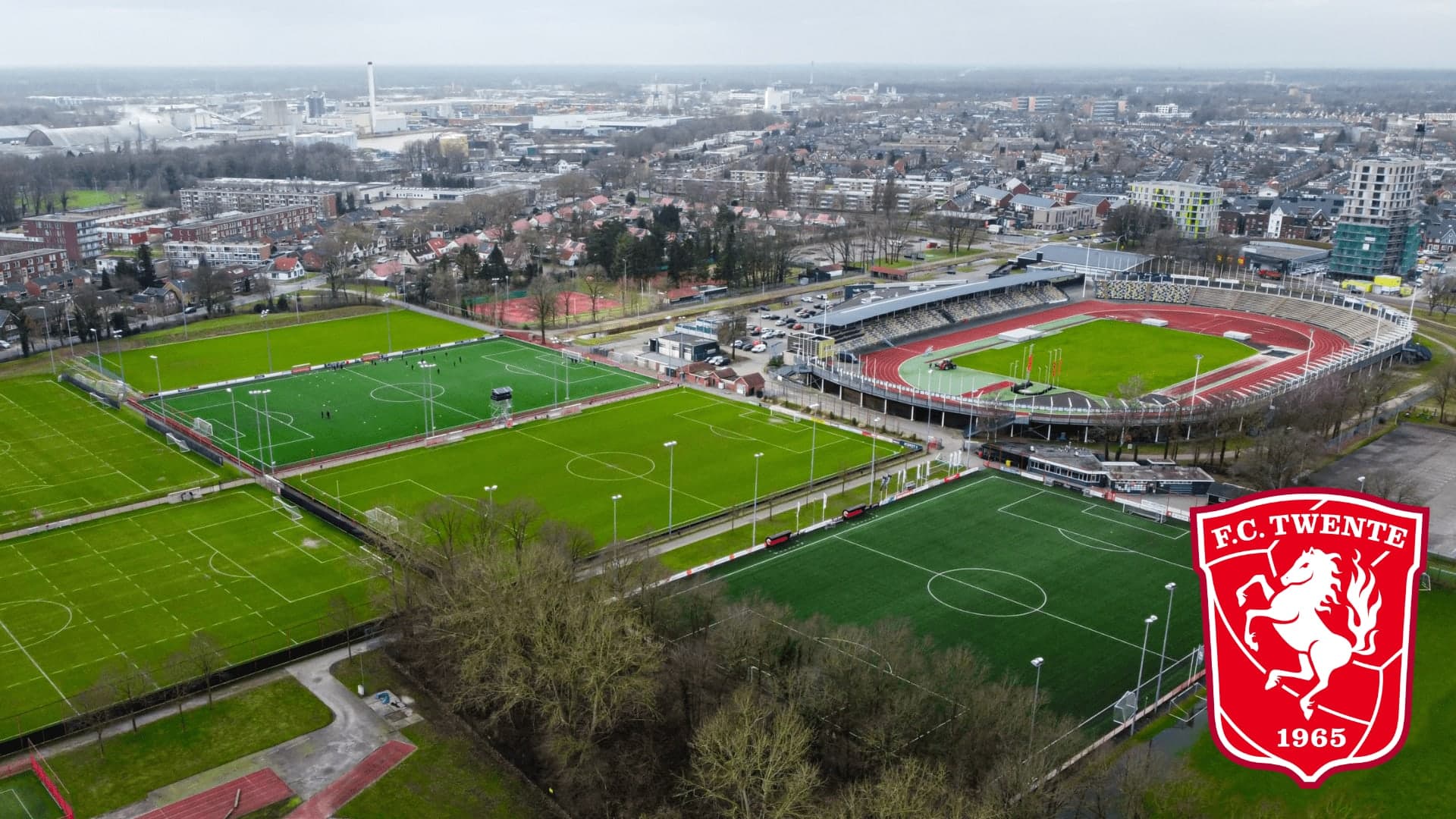 Trainingscentrum Hengelo, FC Twente