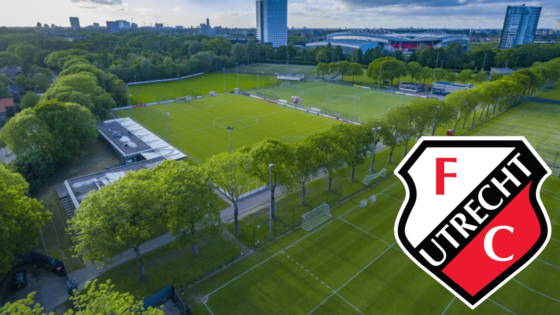 Zoudenbalch, FC Utrecht