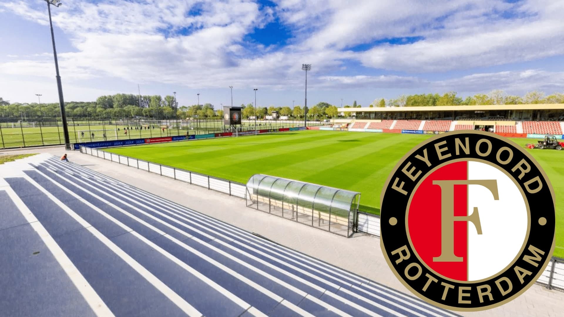 Varkenoord, Feyenoord