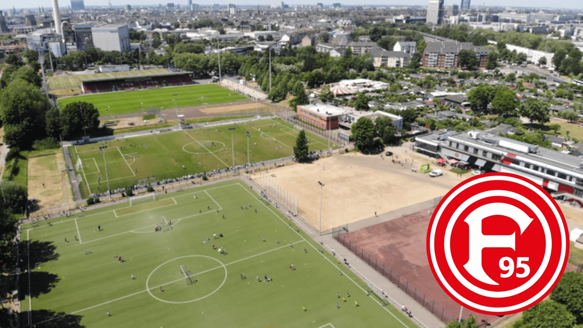 Nachwuchsleistungszentrum Fortuna Düsseldorf, Fortuna Düsseldorf