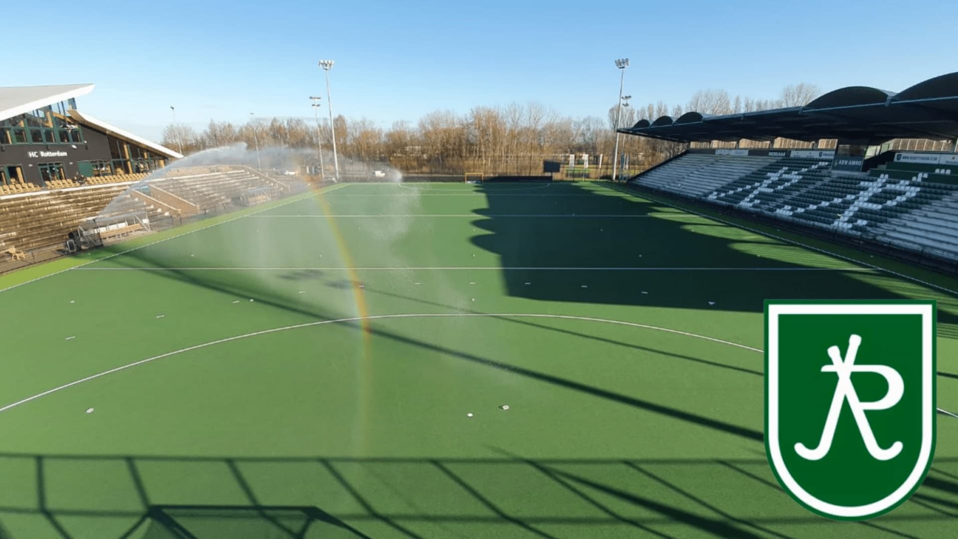 Sportpark Hazelaarweg, HC Rotterdam