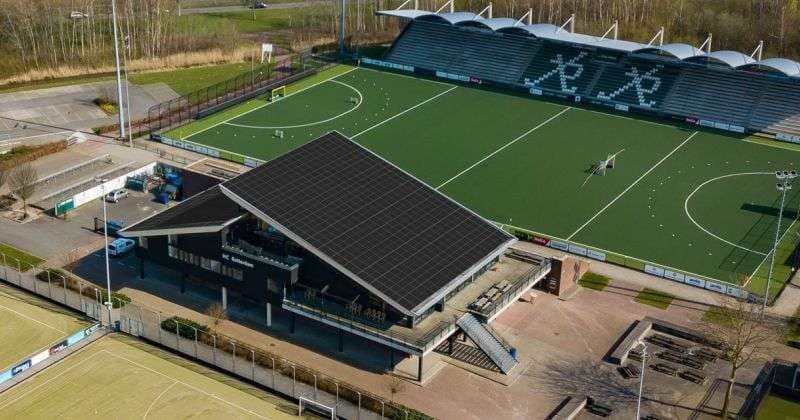 Photo from a Sports Tourz tour: Holland 2