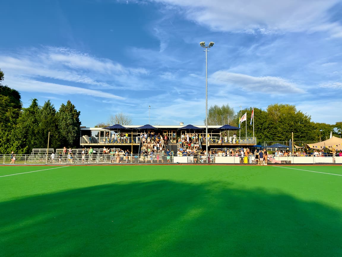 Location: two clubs in Hilversum