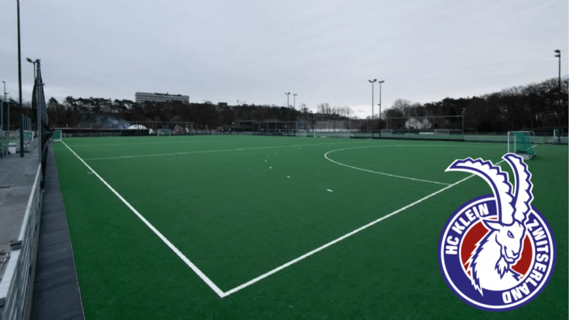 Sportpark HCKZ, HC Klein Zwitserland