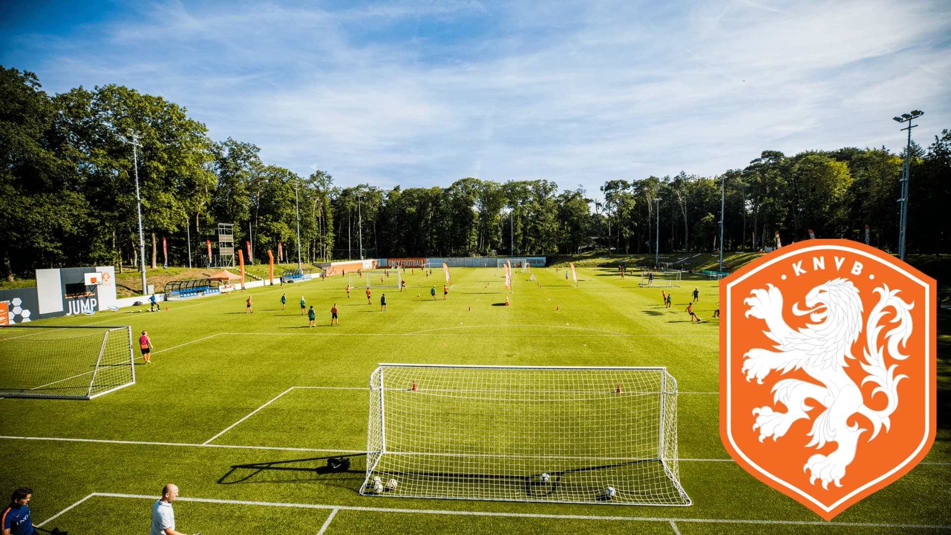 KNVB Campus, KNVB