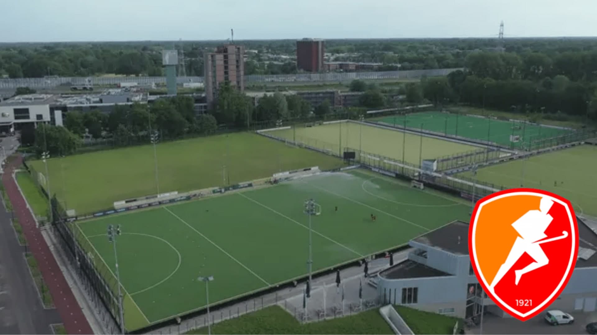 Genneper Parken, HC Oranje-Rood