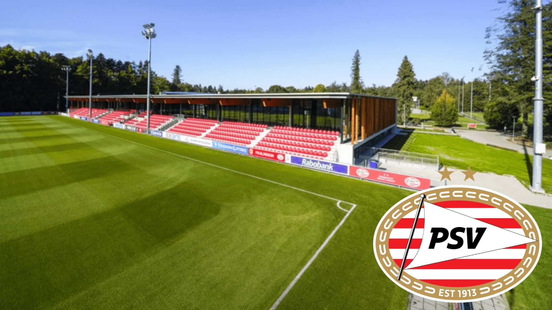 De Herdgang, PSV Eindhoven