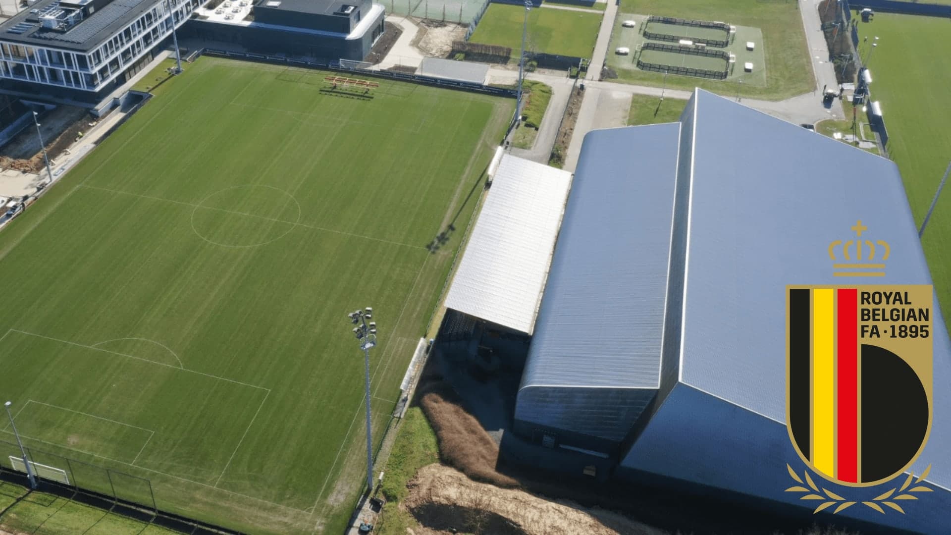 Proximus Basecamp, Royal Belgian FA