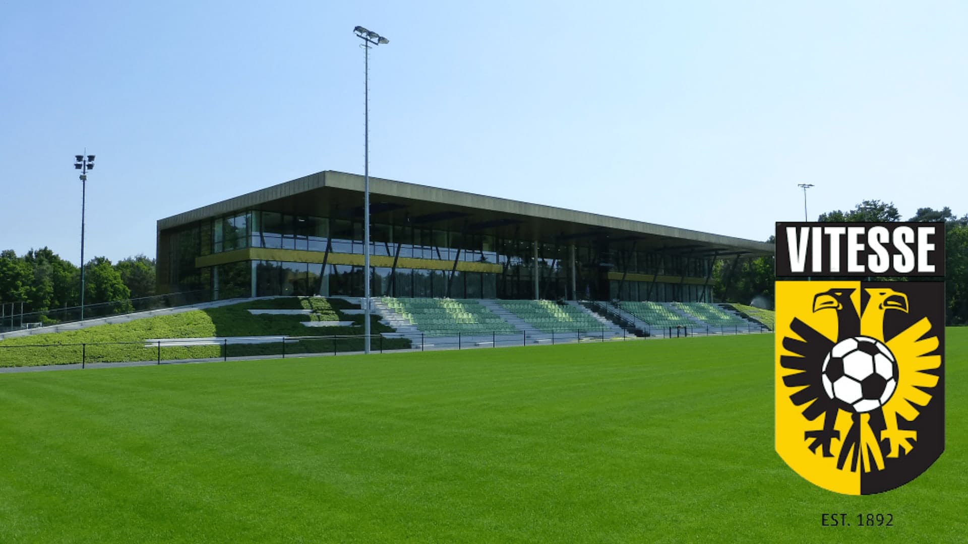 Papendal, Vitesse