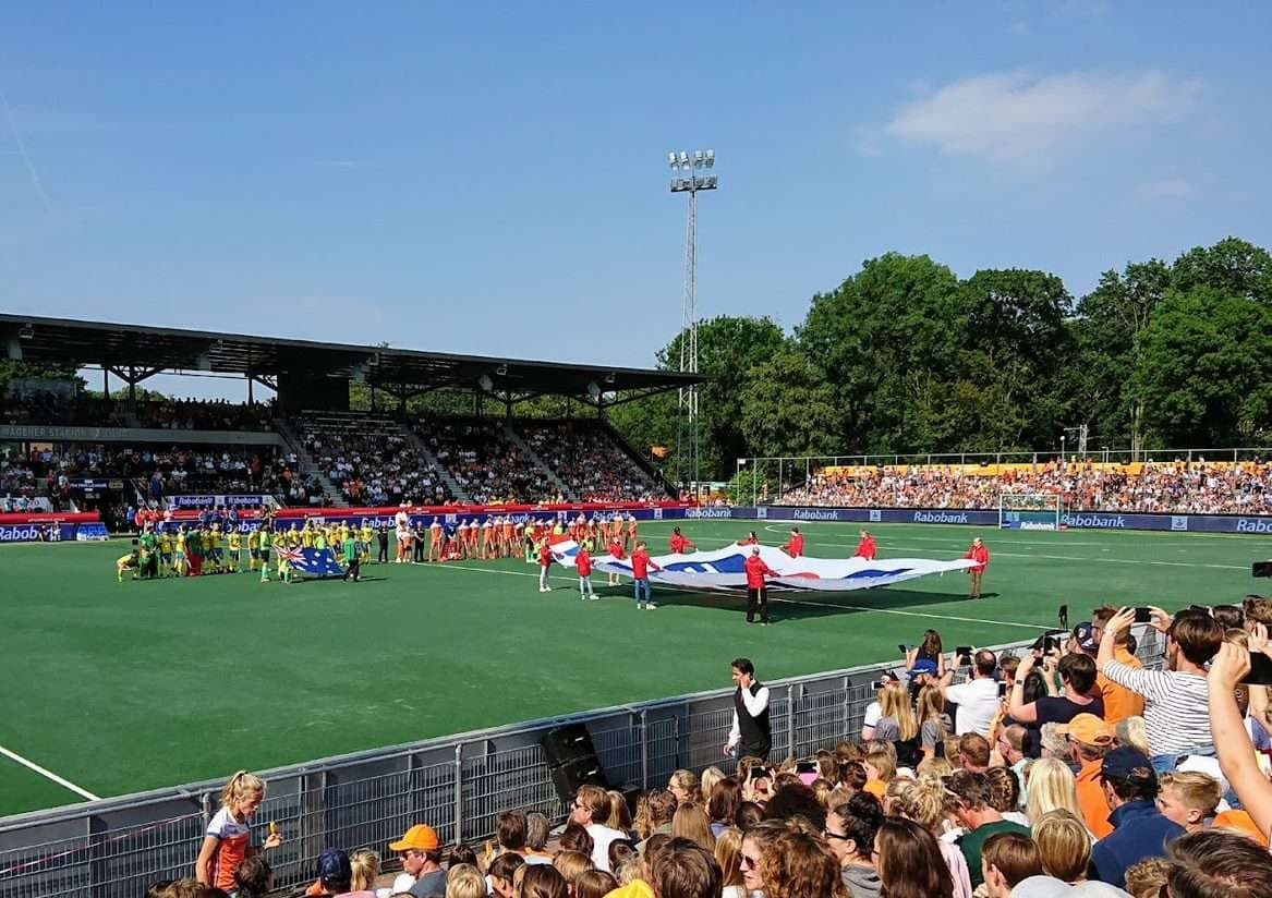 Photo from a Sports Tourz tour: Holland 1
