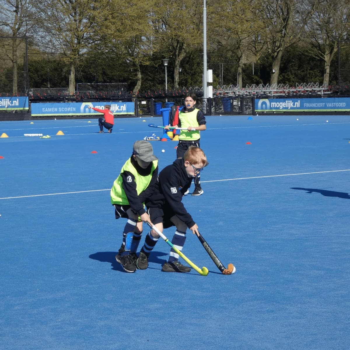 HC Tilburg club grounds, HC Tilburg
