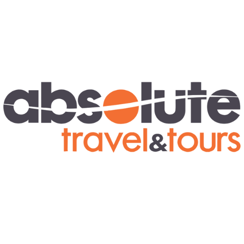 Absolute travel logo