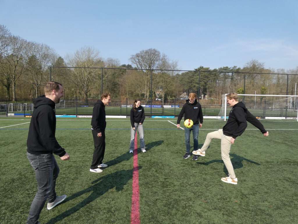 Team Sports Tourz in actie