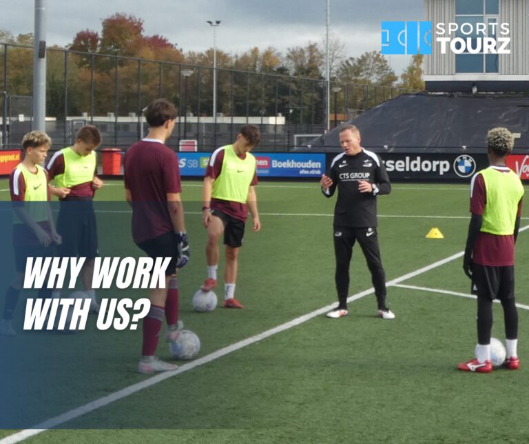 Instagram post from sportstourz. This post is in position 1.