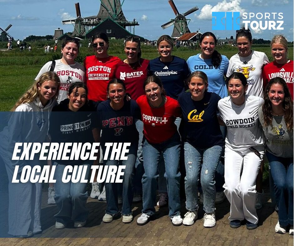 Instagram post from sportstourz. This post is in position 2.