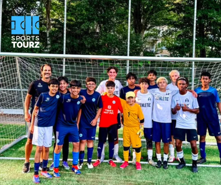 Instagram post from sportstourz. This post is in position 3.