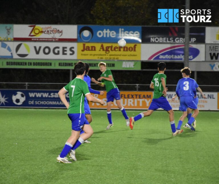 Instagram post from sportstourz. This post is in position 1.