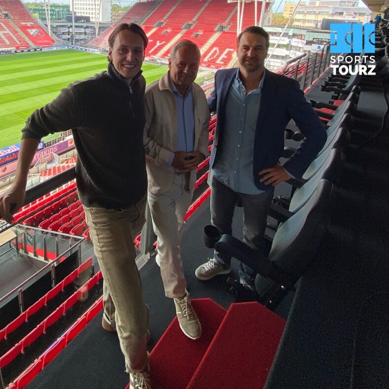 Instagram post from sportstourz. This post is in position 1.
