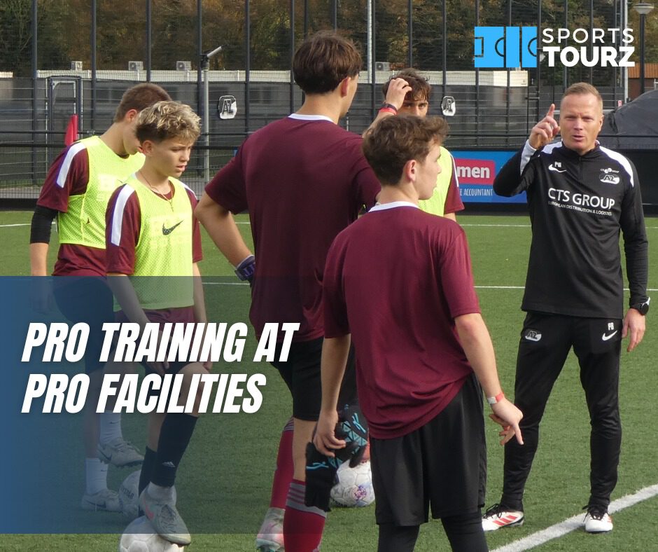 Instagram post from sportstourz. This post is in position 2.