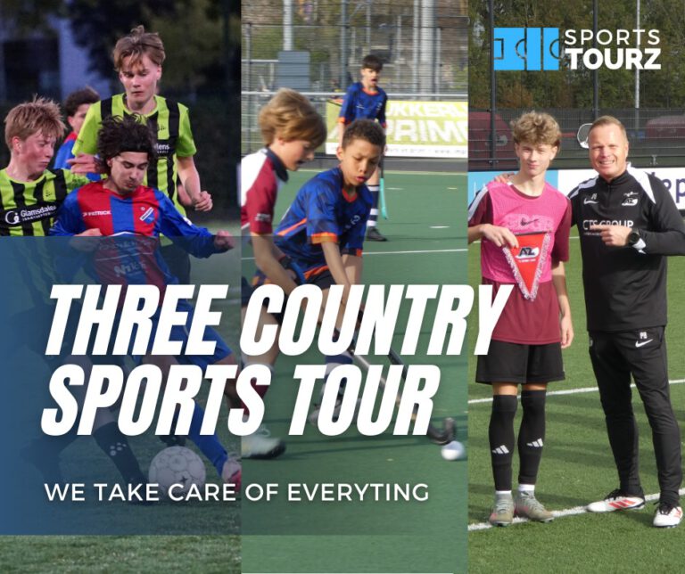 Instagram post from sportstourz. This post is in position 1.