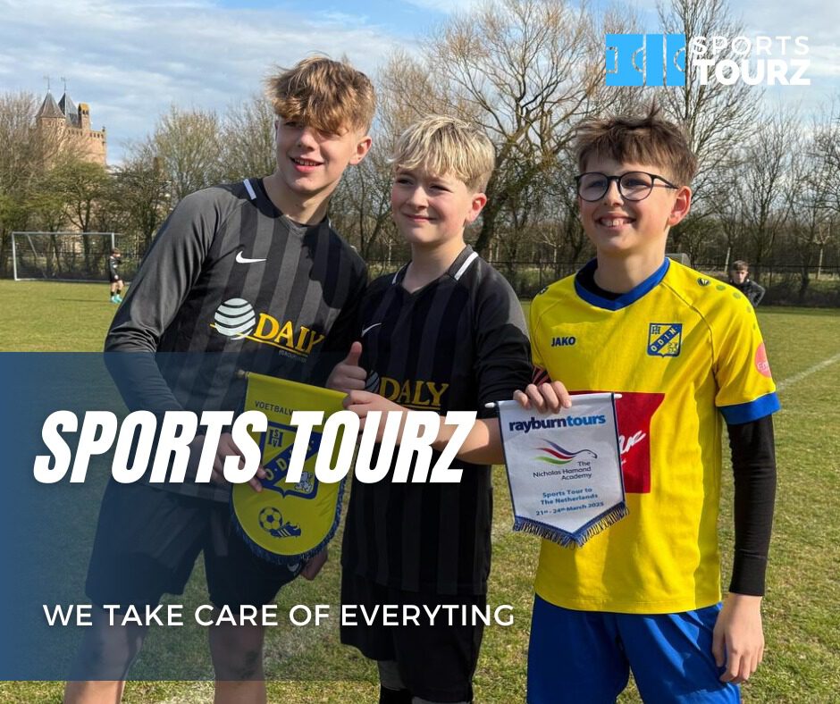 Instagram post from sportstourz. This post is in position 5.