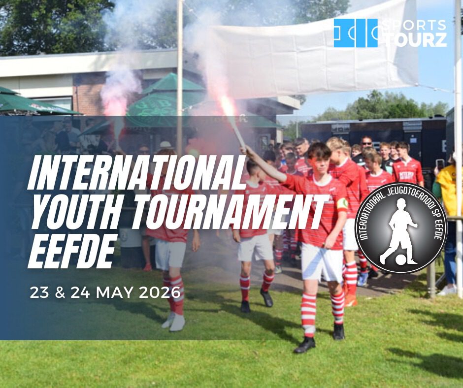 Instagram post from sportstourz. This post is in position 1.