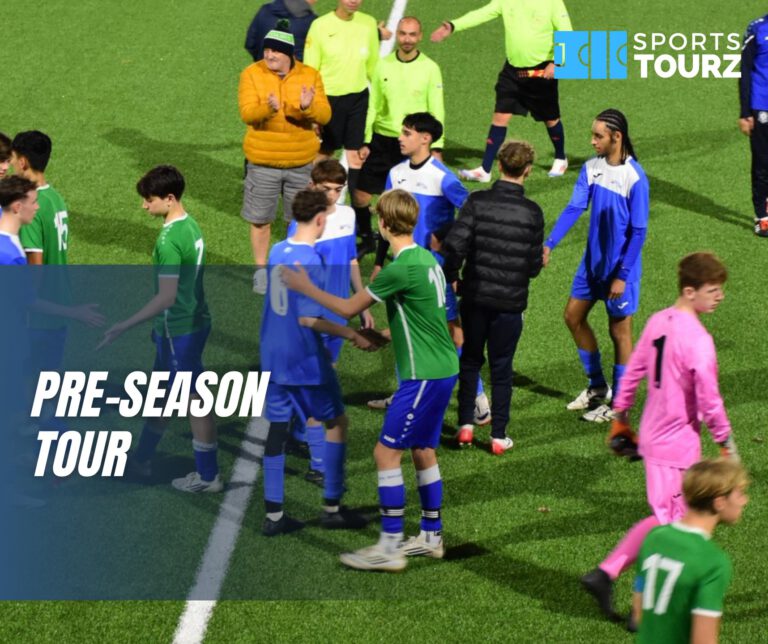 Instagram post from sportstourz. This post is in position 1.