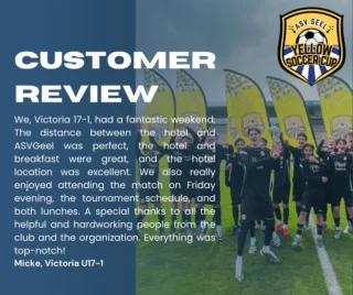 Instagram post from yellowsoccercup. This post is in position 1.