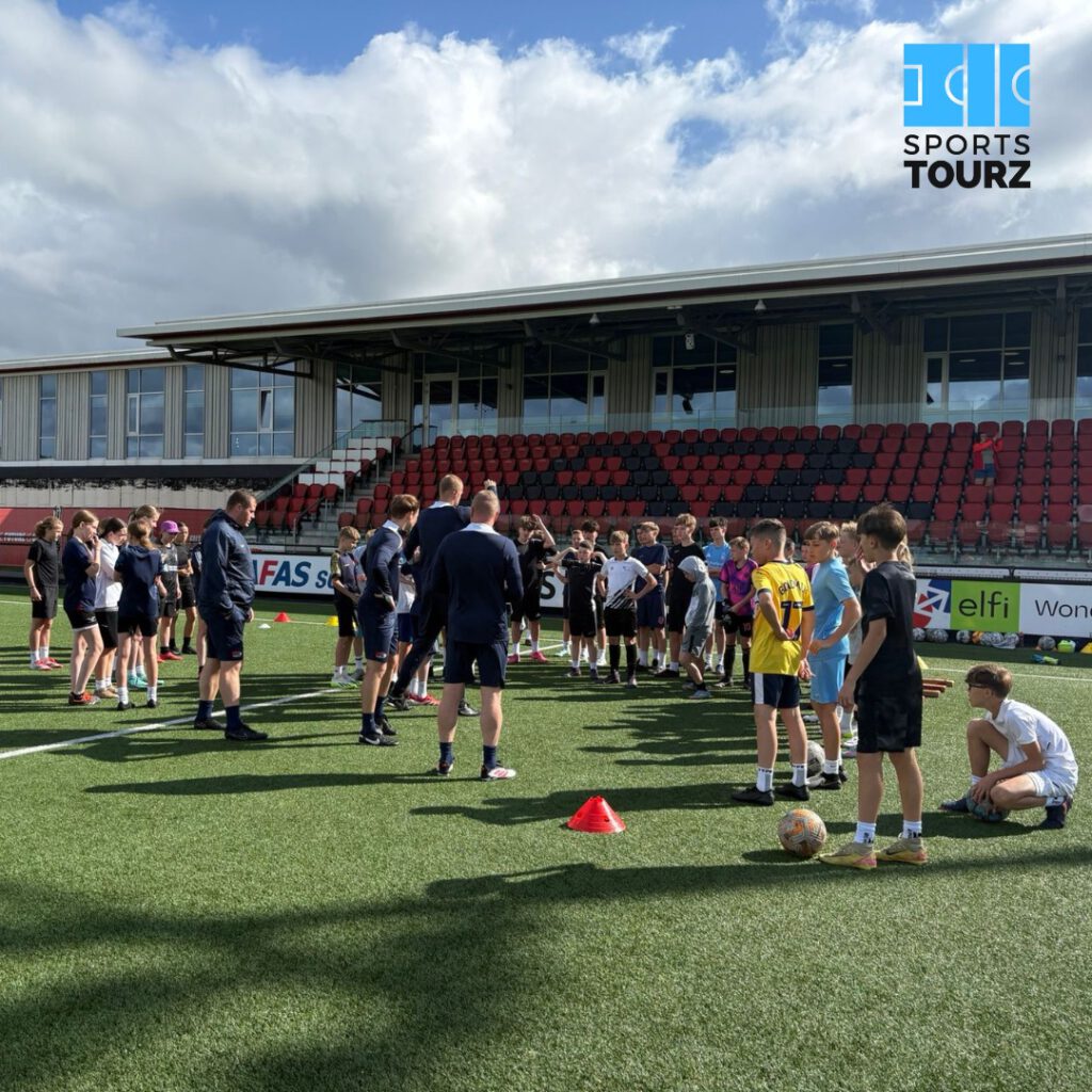 Instagram post from sportstourz. This post is in position 1.
