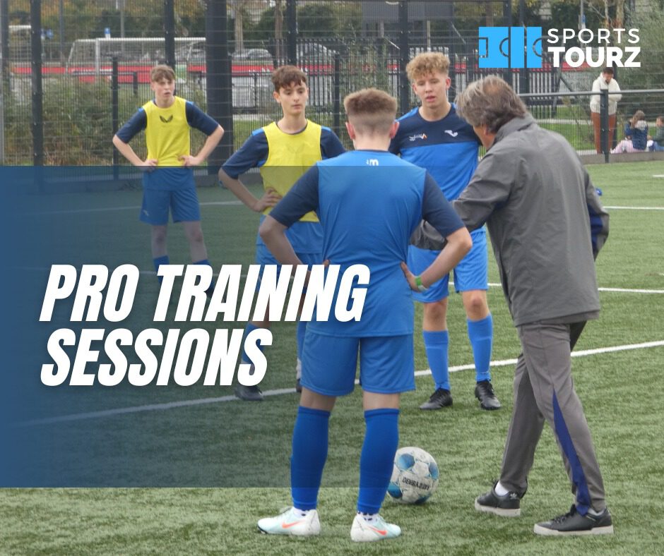 Instagram post from sportstourz. This post is in position 1.