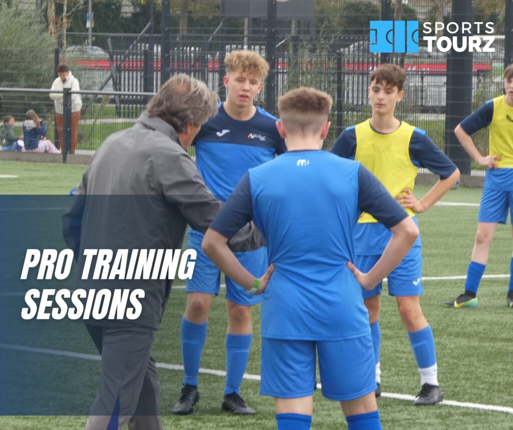 Instagram post from sportstourz. This post is in position 2.