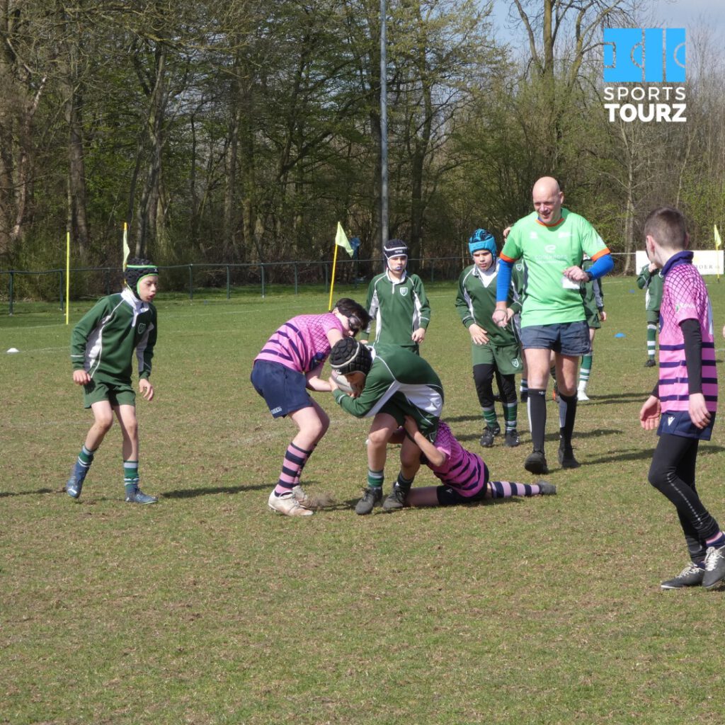 Instagram post from sportstourz. This post is in position 2.