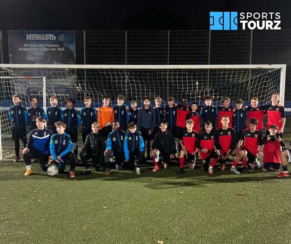 Instagram post from sportstourz. This post is in position 8.