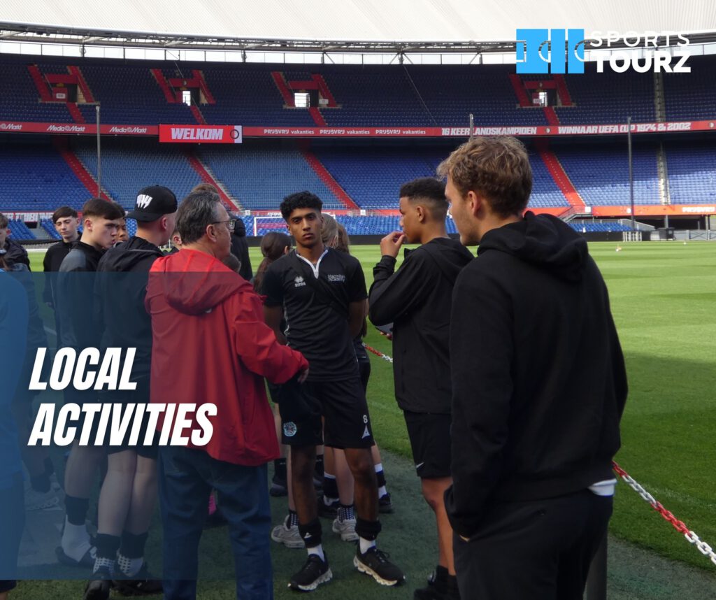 Instagram post from sportstourz. This post is in position 3.