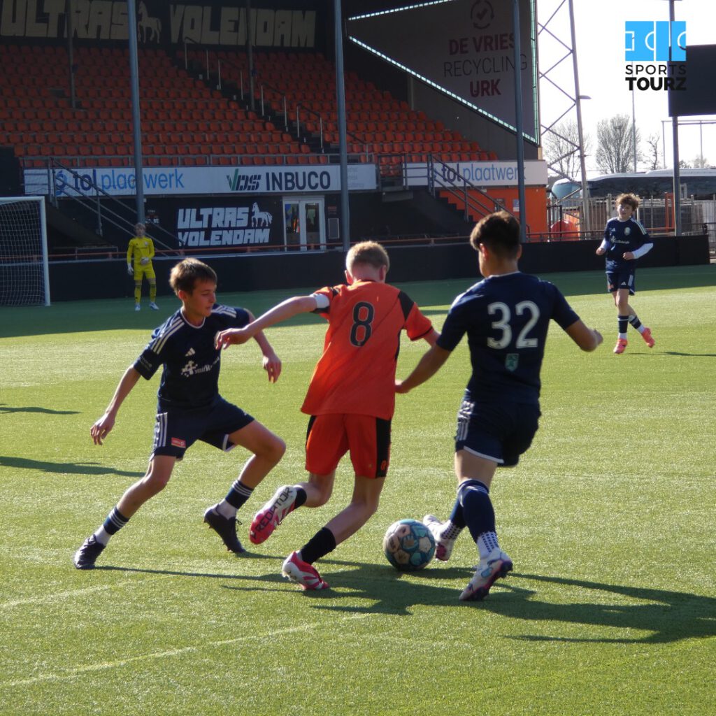 Instagram post from sportstourz. This post is in position 1.