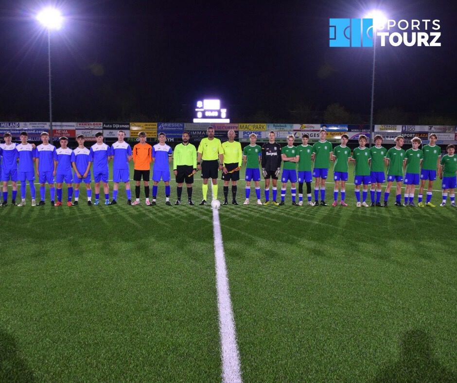 Instagram post from sportstourz. This post is in position 3.