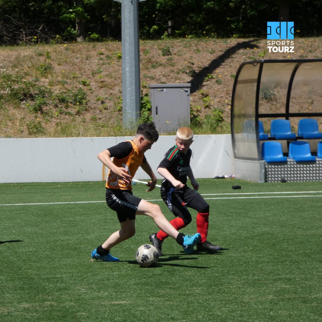 Instagram post from sportstourz. This post is in position 1.
