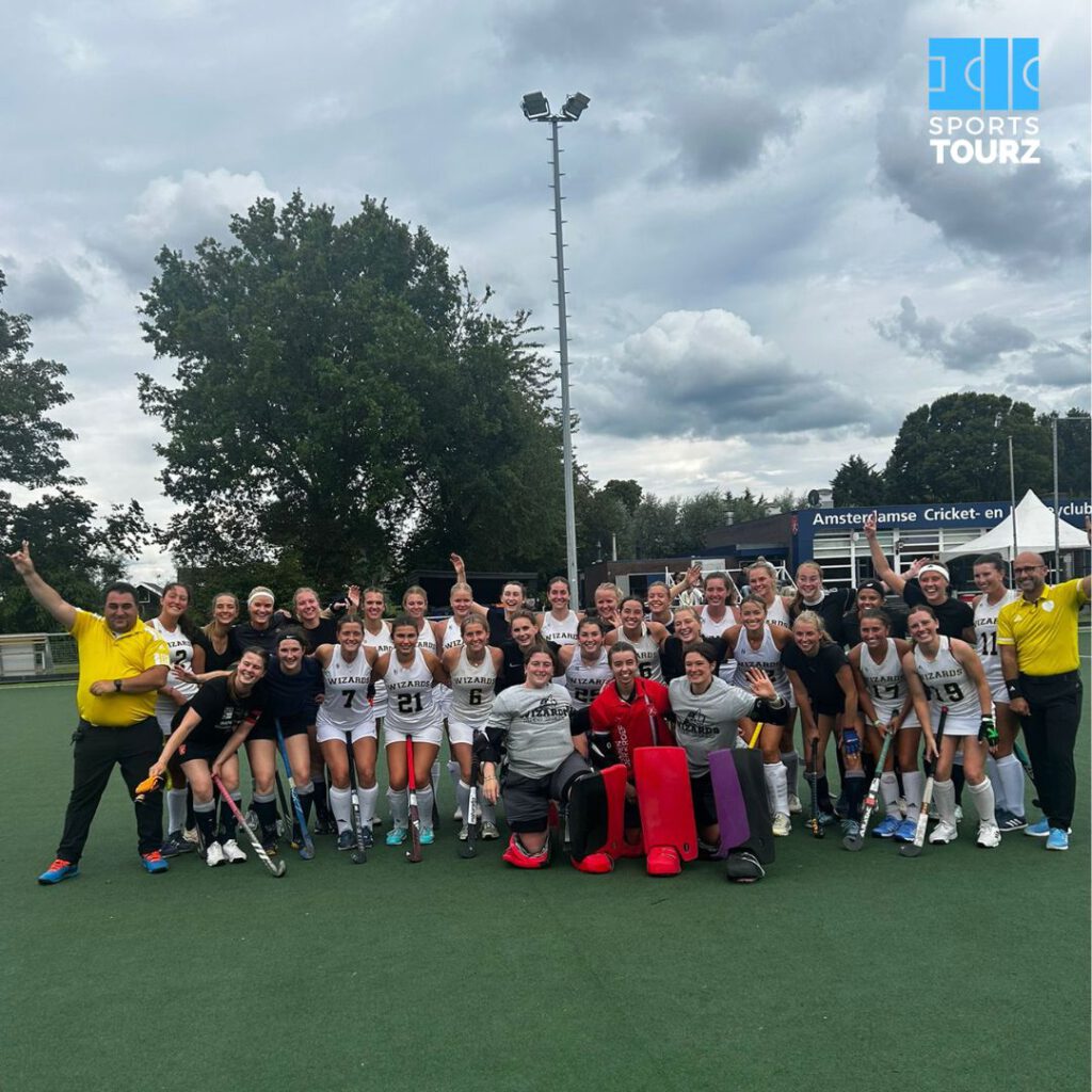 Instagram post from sportstourz. This post is in position 3.